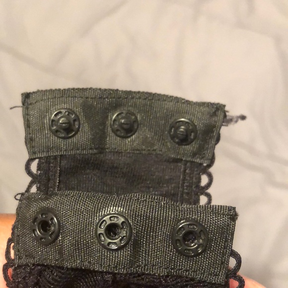 Sheer Body suit - Picture 4 of 4